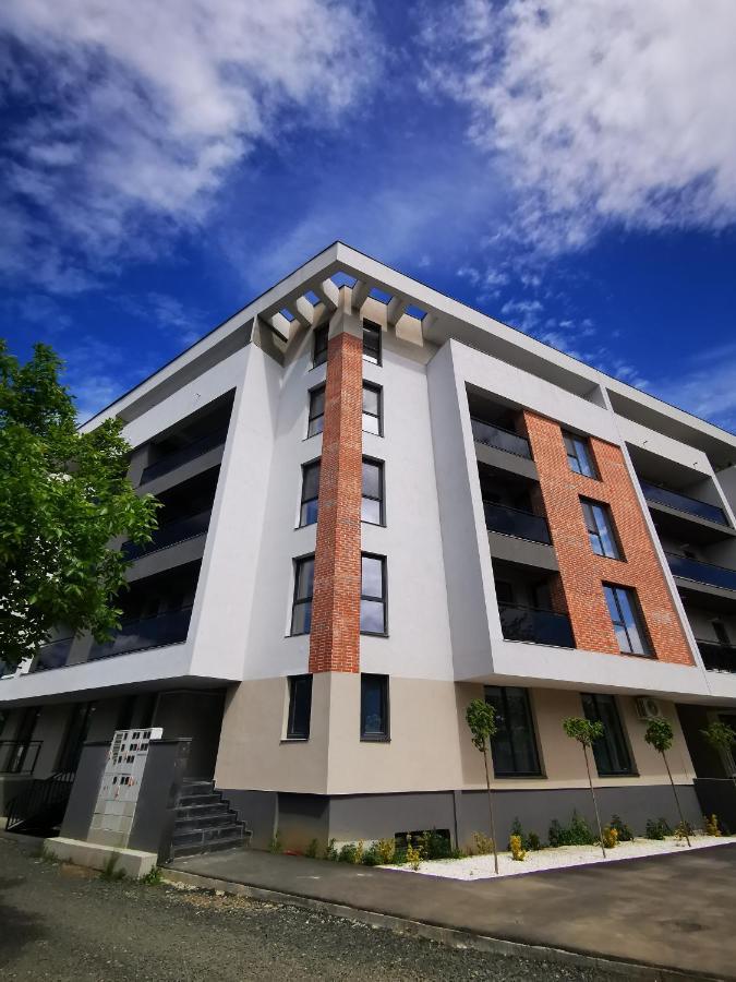 Karra Residence Timisoara - Autorizat Ministerul Turismului Kültér fotó